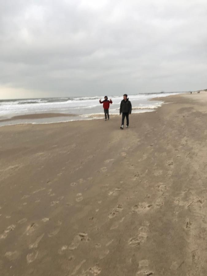 Vissershuisjes Wenduine-De Haan Bagian luar foto