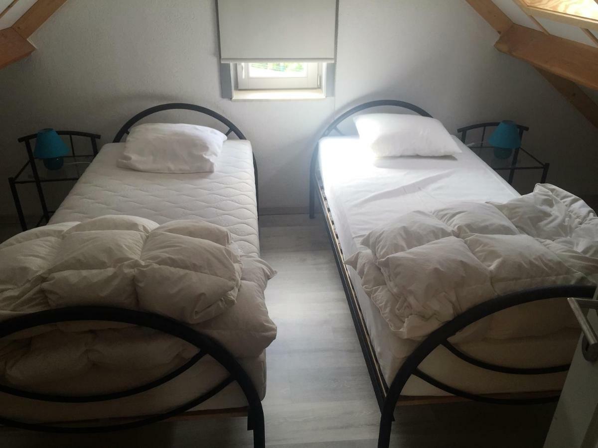 Vissershuisjes Wenduine-De Haan Bagian luar foto